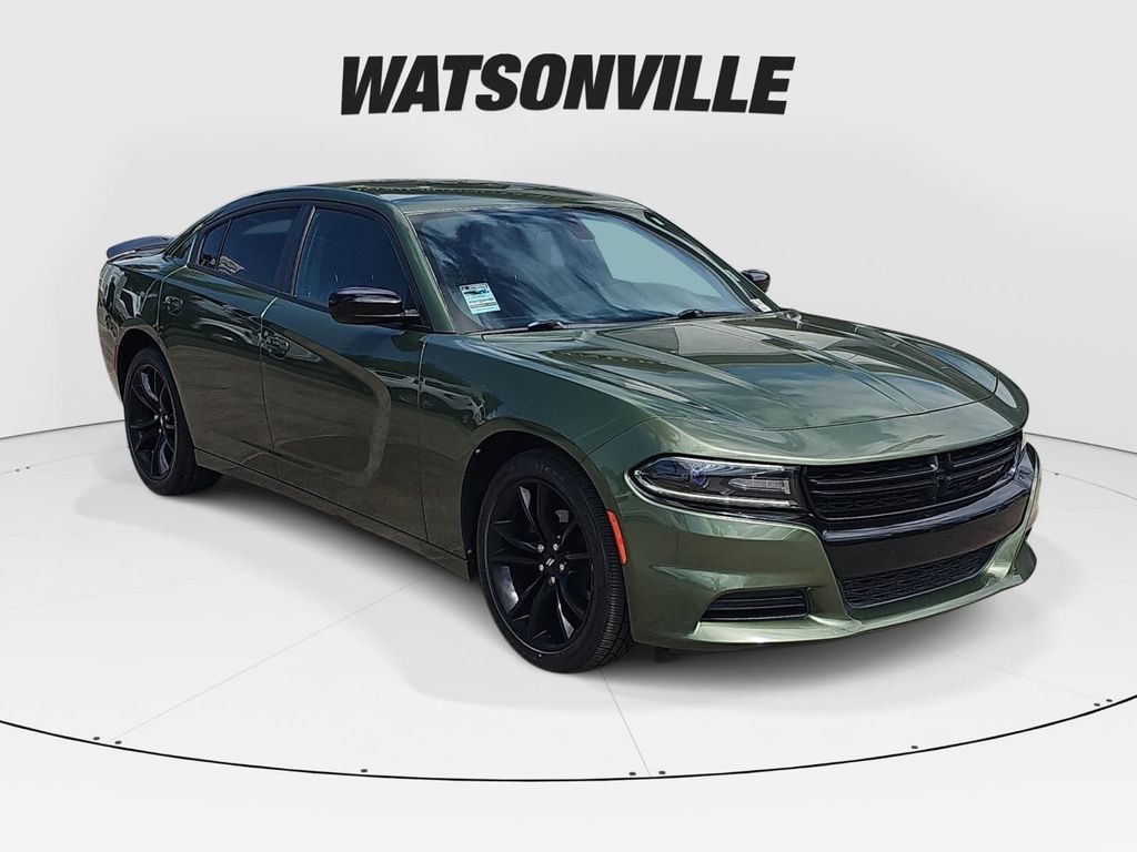 2018 Dodge Charger