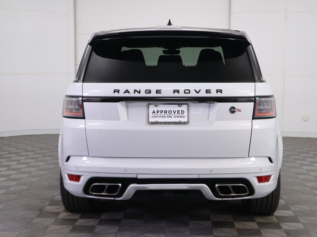 Thumbnail: 2022 Land Rover Range Rover Sport - 6