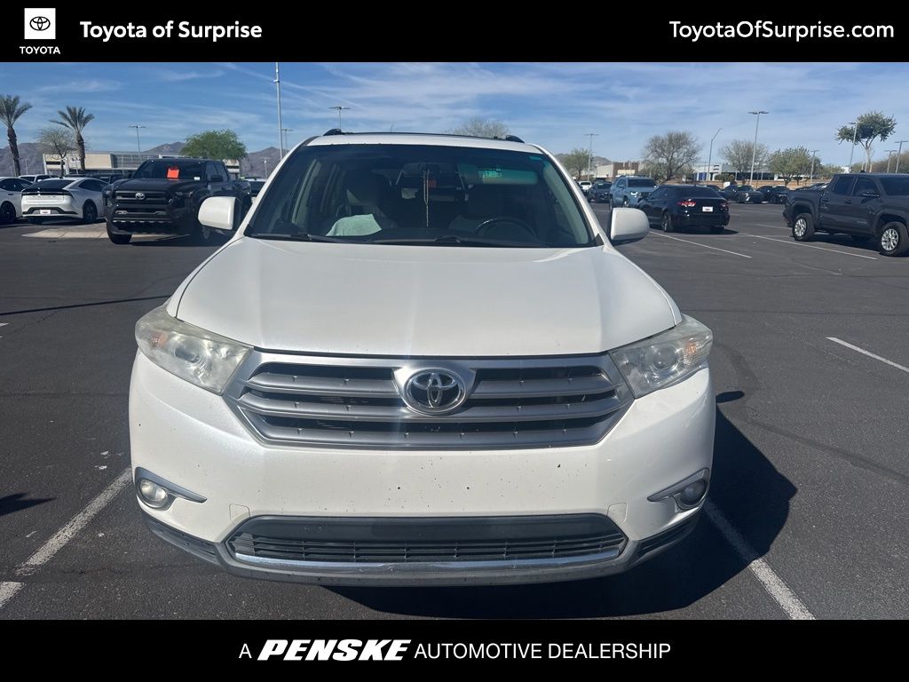 2012 Toyota Highlander Limited -
                  Surprise, AZ