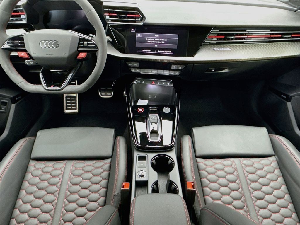Thumbnail: 2026 Audi RS 3 - 13