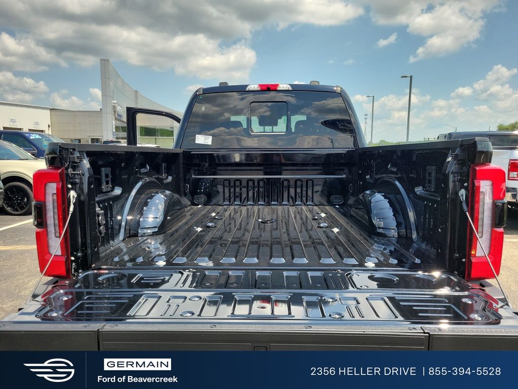 New 2026 Black Ford Platinum image 27