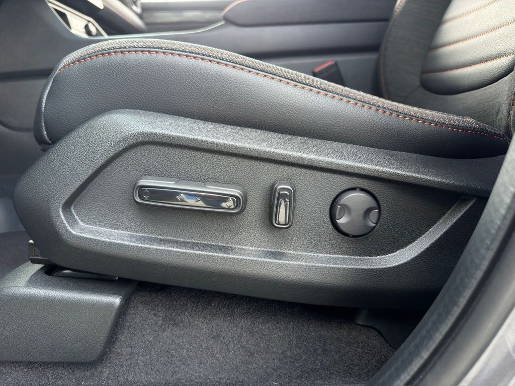 2026 Honda Passport TrailSport Gray at Community Honda