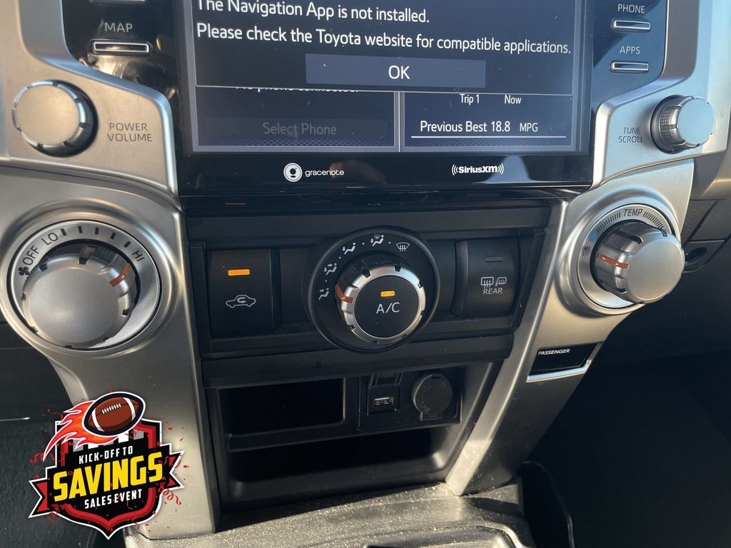 Used 2022 Toyota 4Runner SUV
