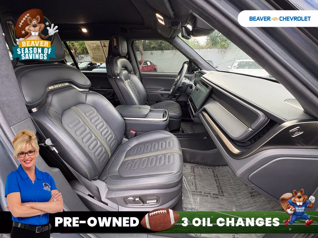 Used 2024 Rivian R1S SUV