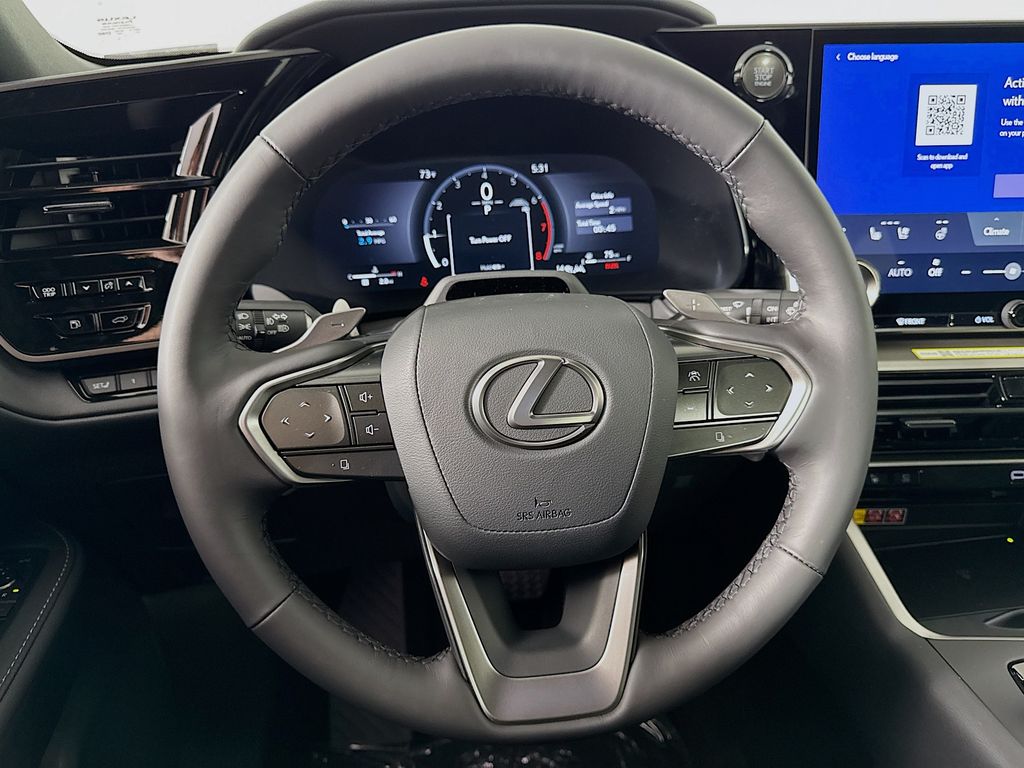 Thumbnail: 2026 Lexus TX - 10