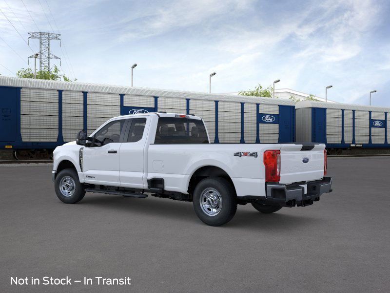 New 2026 White Ford XL image 4