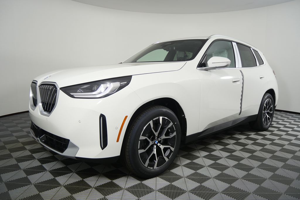Thumbnail: 2026 BMW X3 - 8