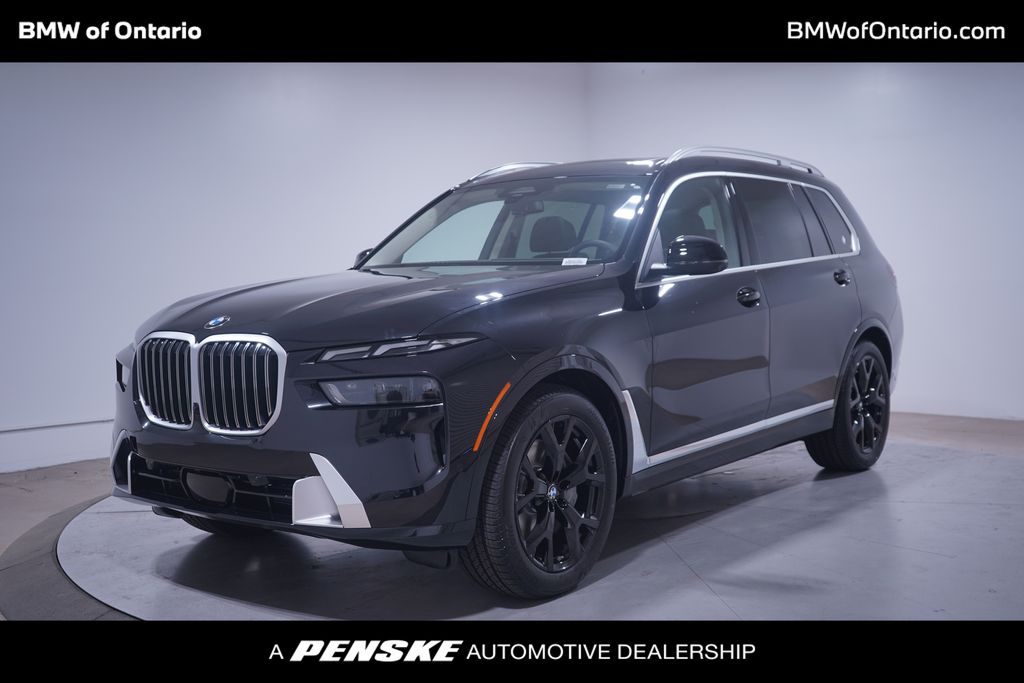 Thumbnail: 2026 BMW X7 - 1