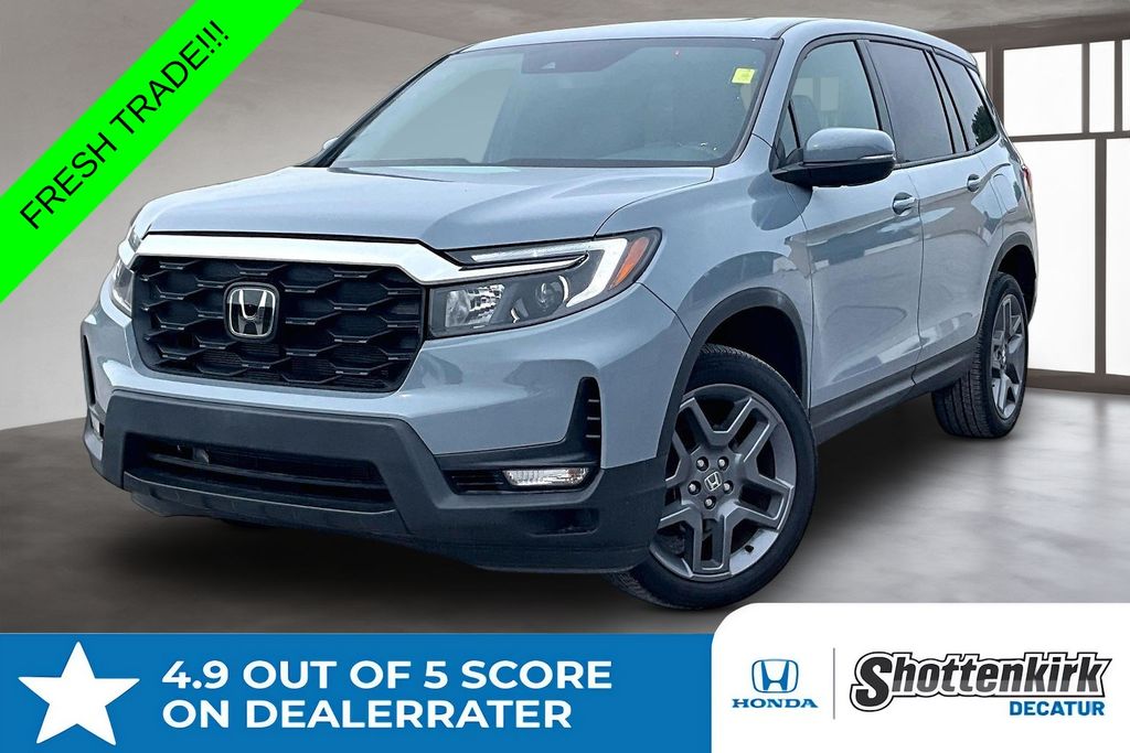 2023 Honda Passport 3.5 EX-L 4WD Auto's photo