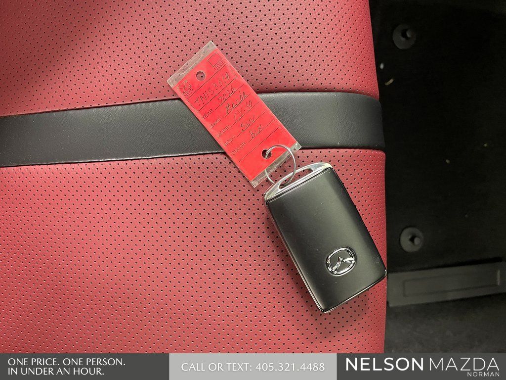 New 2026 Black Mazda Premium Plus image 51