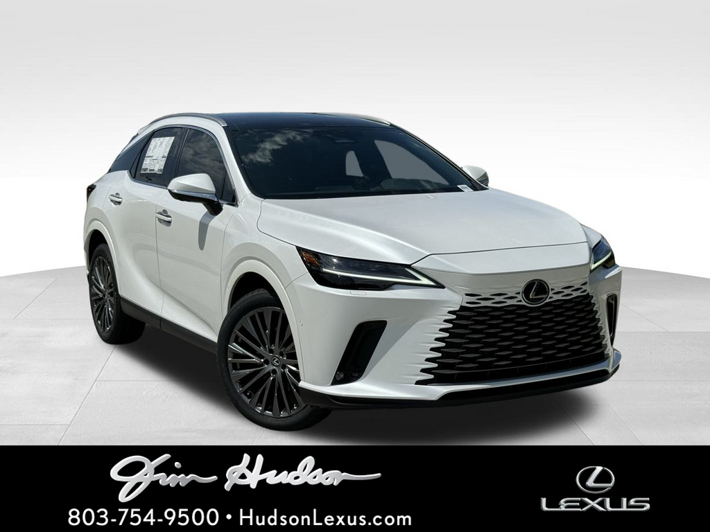 2024 Lexus RX 350 Luxury 1