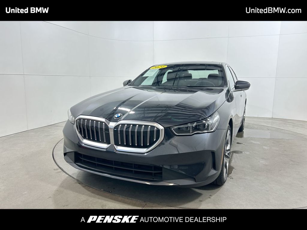 2024 BMW 5 Series 530i -
                Roswell, GA