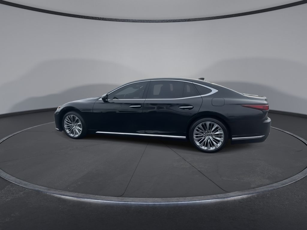 Thumbnail: 2022 Lexus LS - 6