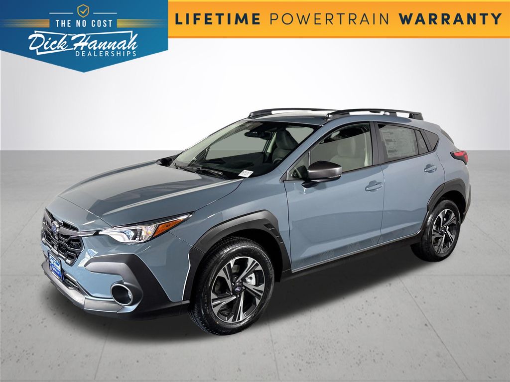Dick Hannah Dealerships - 2025 Subaru Crosstrek Premium For Sale in Vancouver, WA