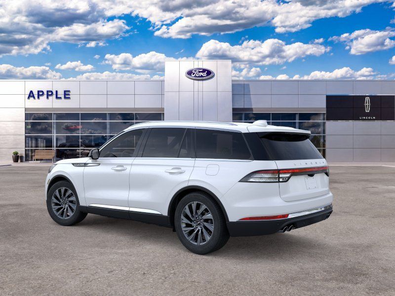 2026 Lincoln Aviator Premiere