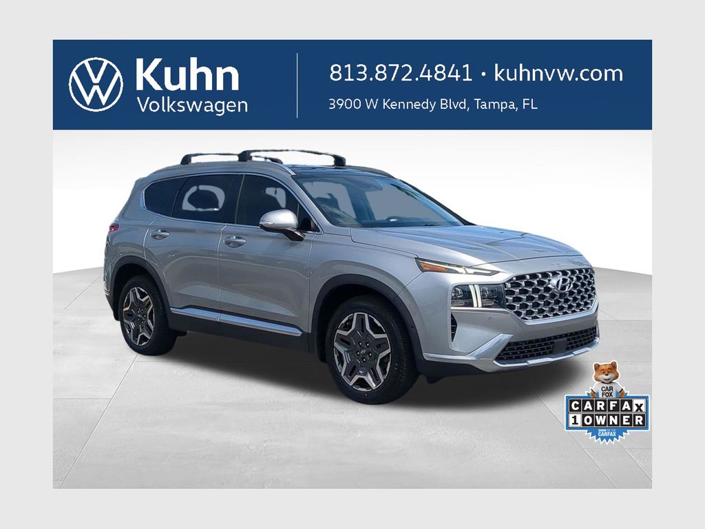 2022 Hyundai Santa Fe