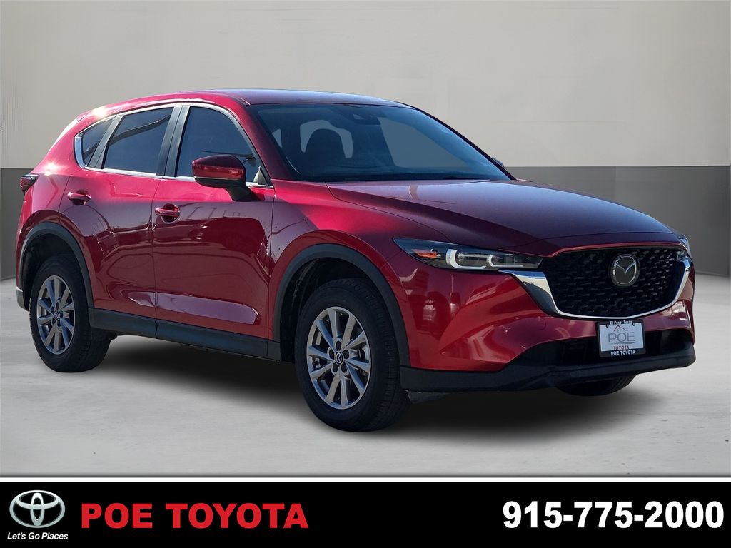 2023 Mazda CX-5 2.5 S Select AWD