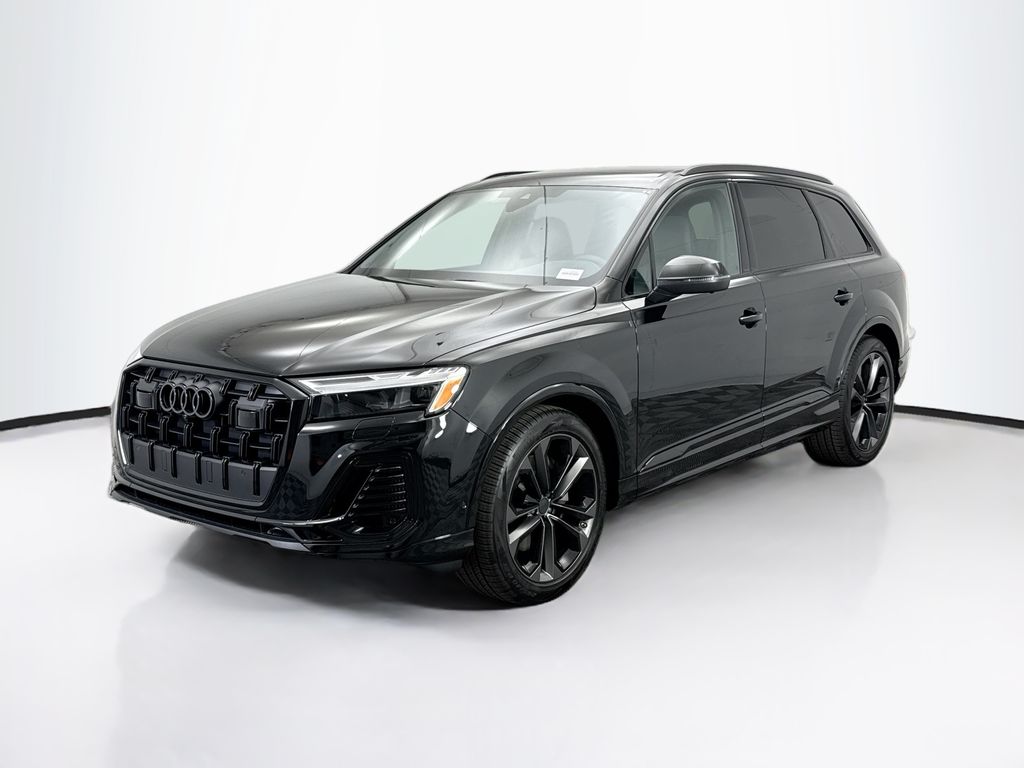 Thumbnail: 2026 Audi Q7 - 1
