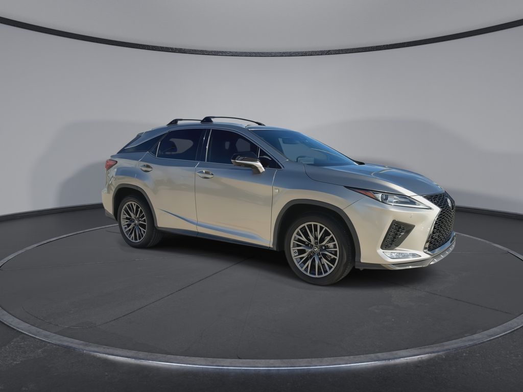 Thumbnail: 2022 Lexus RX - 2