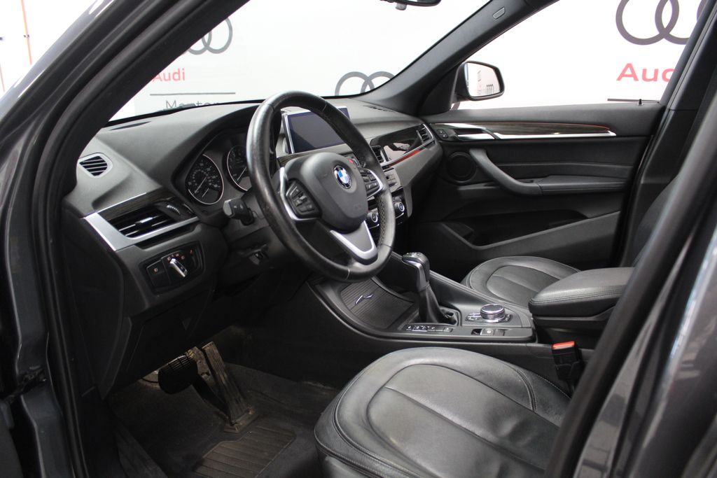 Thumbnail: 2018 BMW X1 - 10