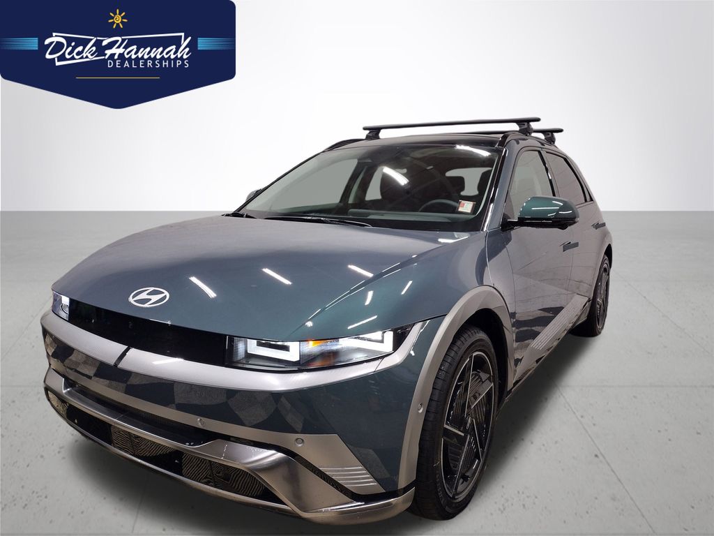 2026 Hyundai IONIQ 5 Limited