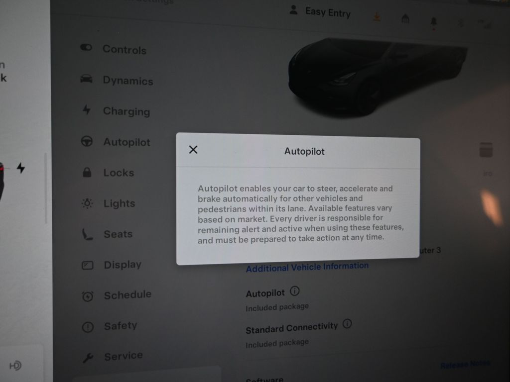 2023 Tesla Model 3 Rear-Wheel Drive