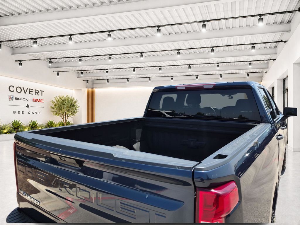 Used Car 2022 Chevrolet Silverado 1500 Ltd  Custom For Sale Under $35,000 In Austin, Texas