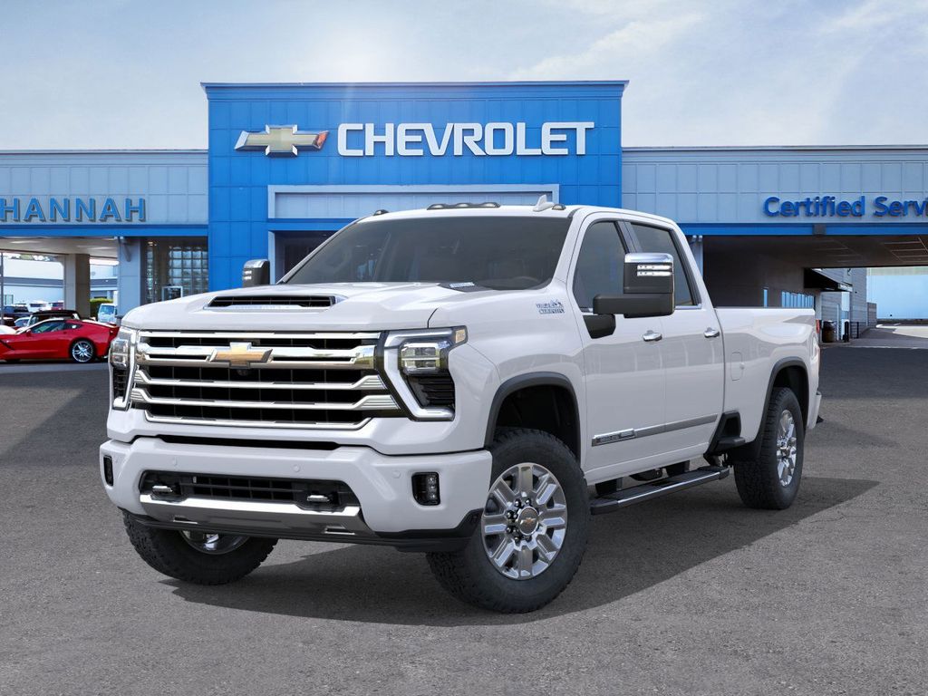 2026 Chevrolet Silverado 3500HD High Country