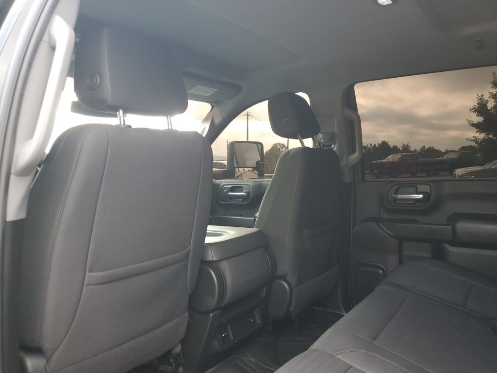 Used Car 2023 Chevrolet Silverado 2500hd  Custom For Sale Under $50,000 In Austin, Texas