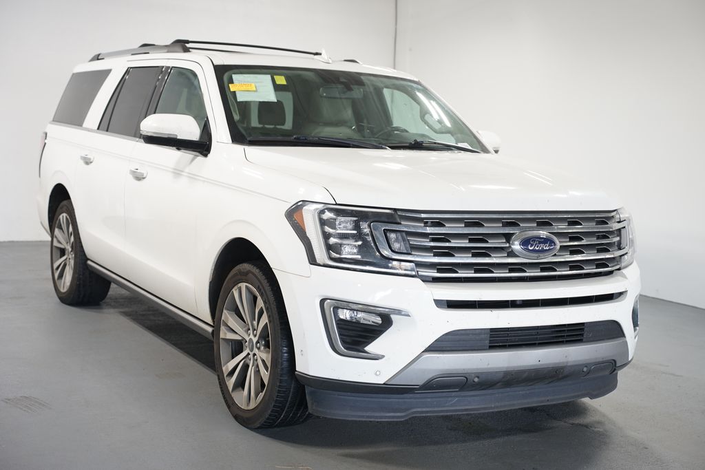 Thumbnail: 2020 Ford Expedition MAX - 3
