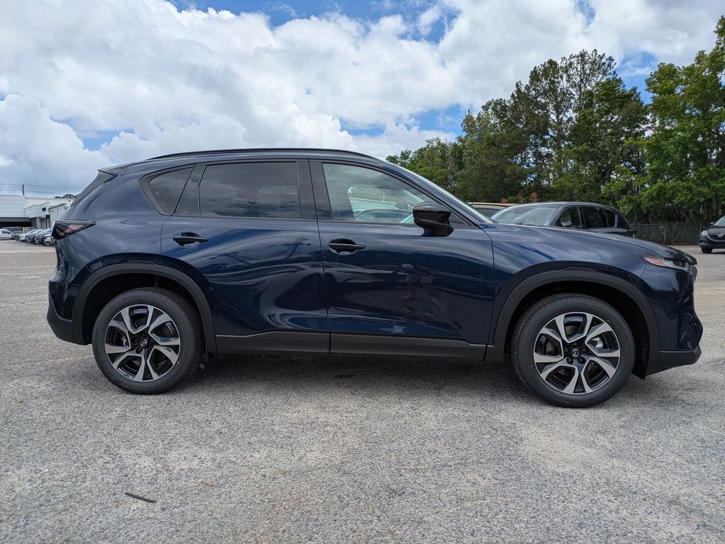 2026 Mazda CX-5 2.5 S Preferred