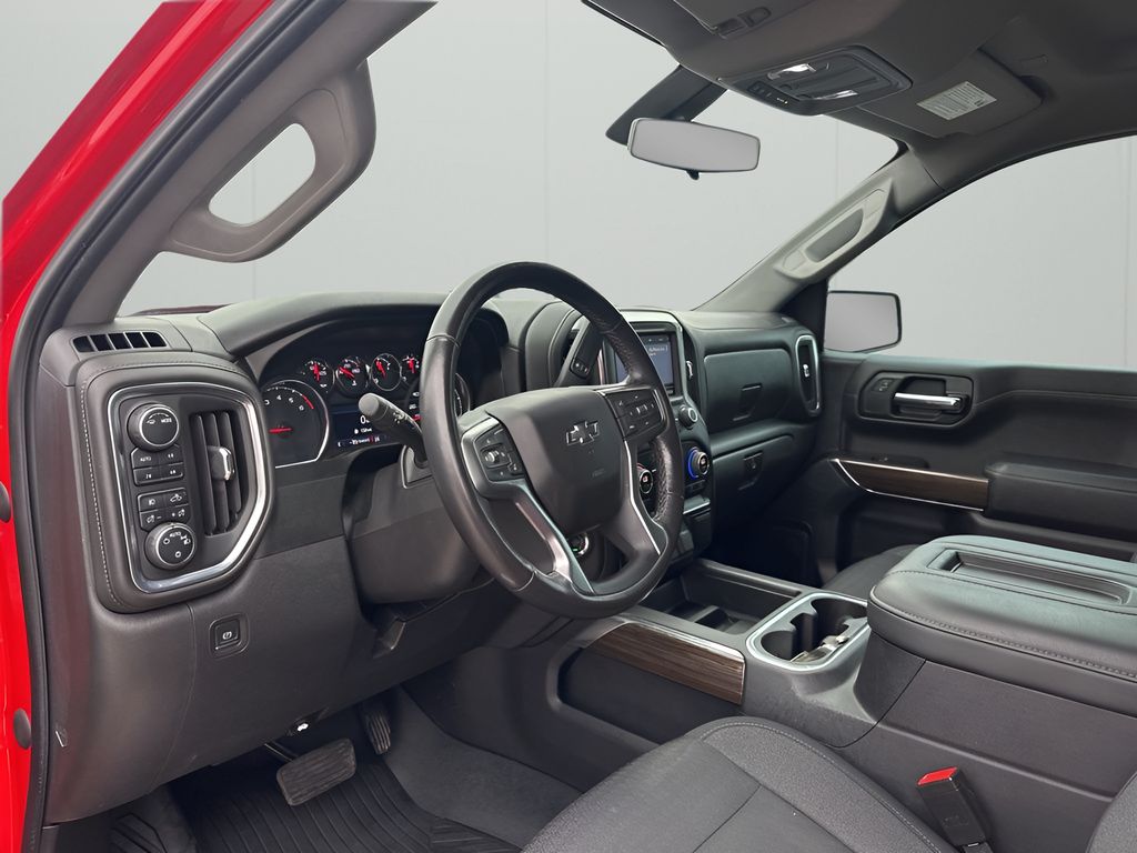 Used Car 2021 Chevrolet Silverado 1500  Lt Trail Boss For Sale Under $30,000 In Austin, Texas