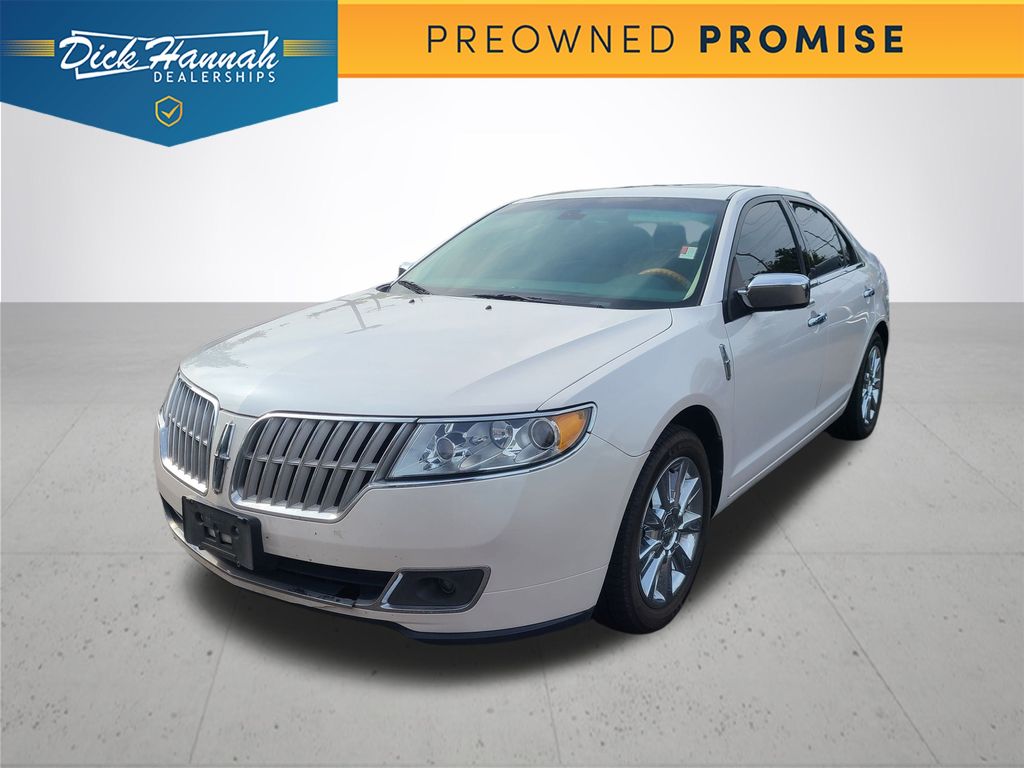Dick Hannah Dealerships - 2012 Lincoln MKZ Base For Sale in Vancouver, WA