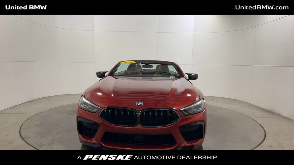 Thumbnail: 2020 BMW M8 - 3