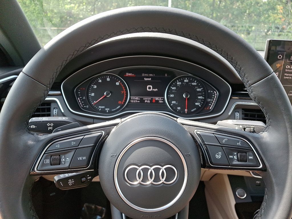 Thumbnail: 2023 Audi A4 - 20