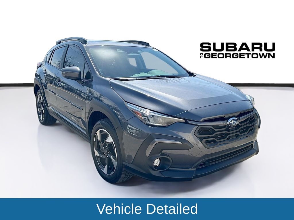 2025 Subaru Crosstrek Limited AWD
