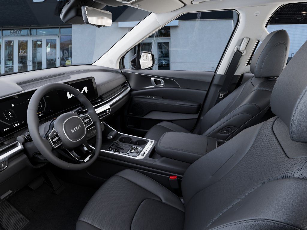 New 2026 White Kia SX Prestige image 17
