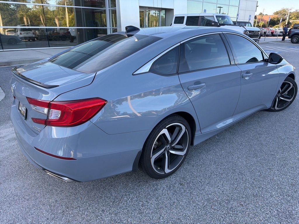 2022 Honda Accord Sport Special Edition