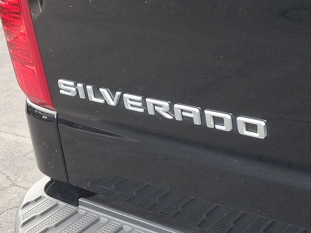 Thumbnail: 2025 Chevrolet Silverado 1500 - 30