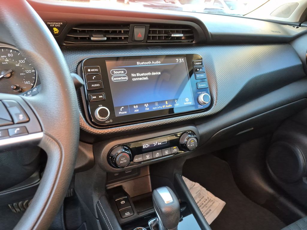 Used Car 2021 Nissan Kicks  Sv For Sale Under $15,000 In Austin, Texas