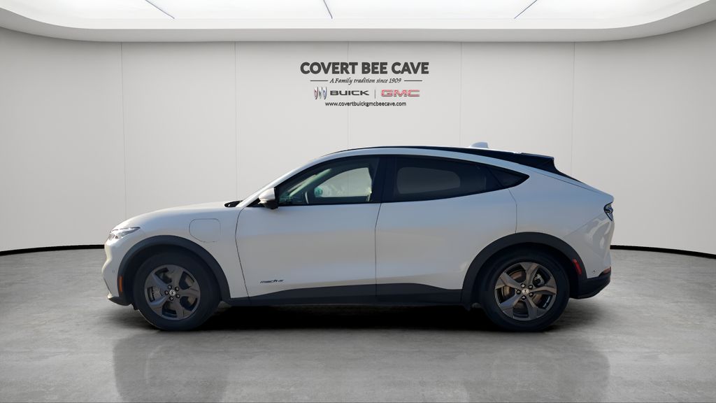 Used Car 2022 Ford Mustang Mach-e  Select For Sale Under $25,000 In Austin, Texas