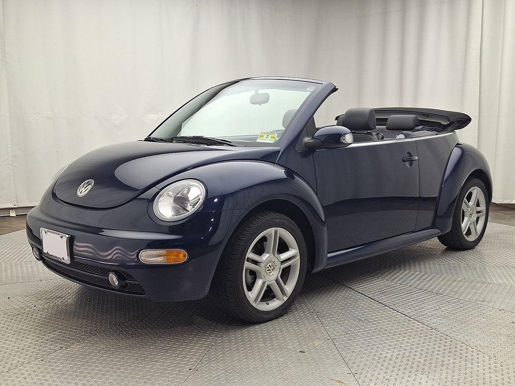 2004 Volkswagen Beetle S -
                  Eatontown, NJ