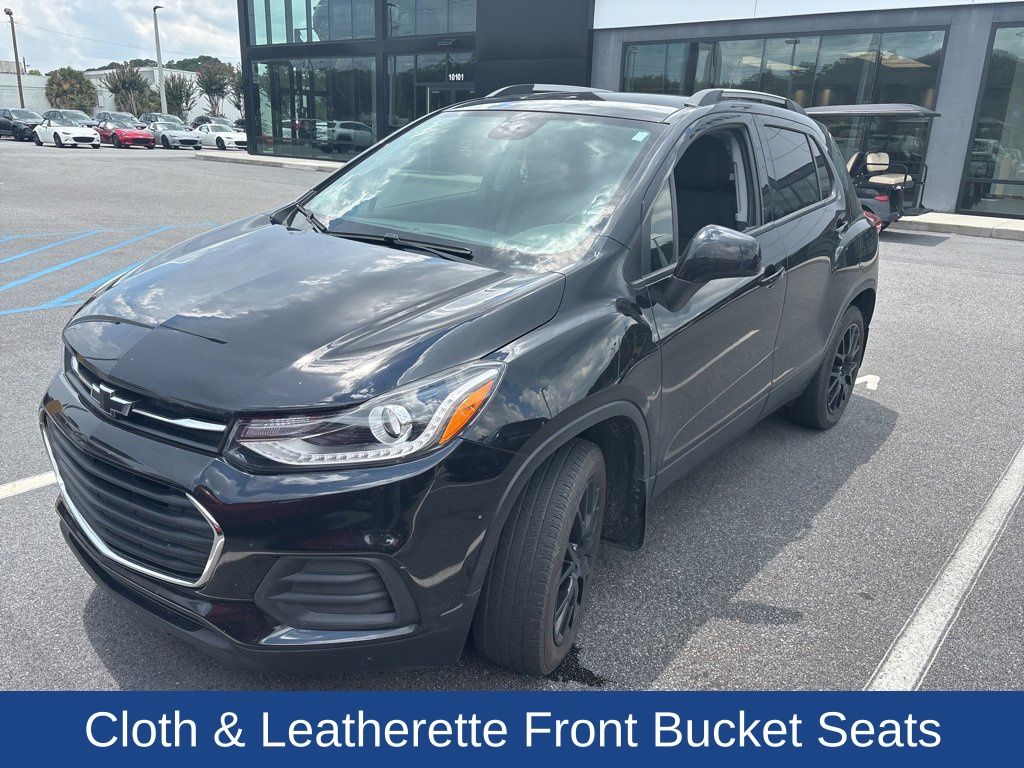 2022 Chevrolet Trax LT
