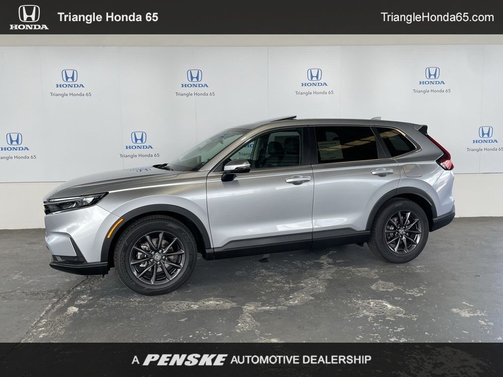 Thumbnail: 2026 Honda CR-V - 1