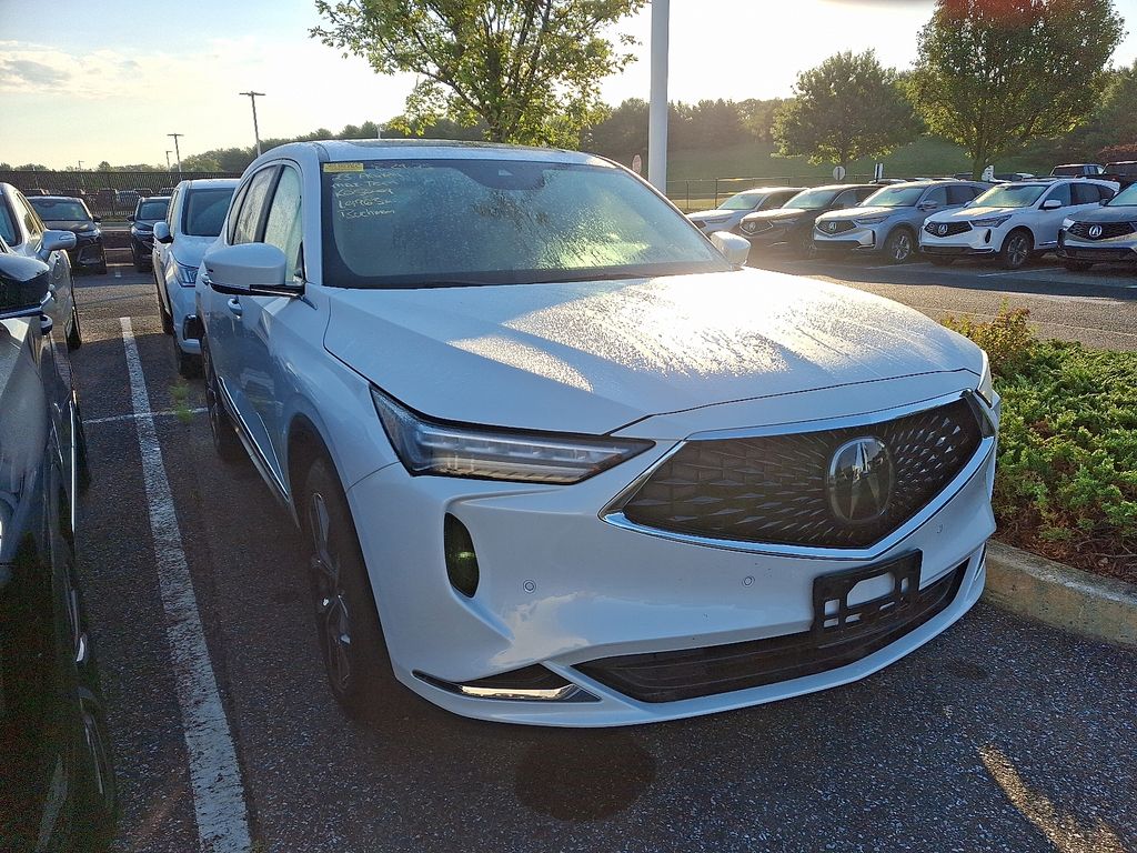 Thumbnail: 2023 Acura MDX - 3