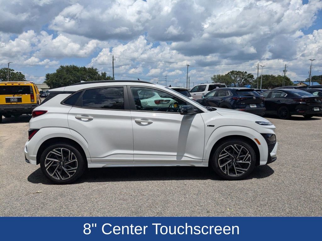 2022 Hyundai KONA N Line