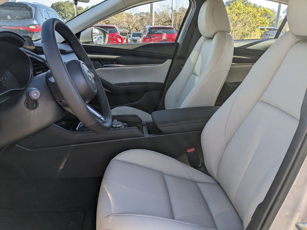 2025 Mazda Mazda3 Sedan 2.5 S Preferred