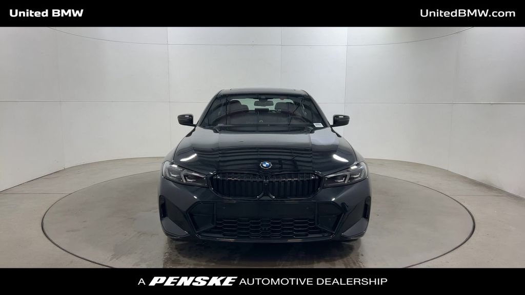 2025 BMW 3 Series 330i 3