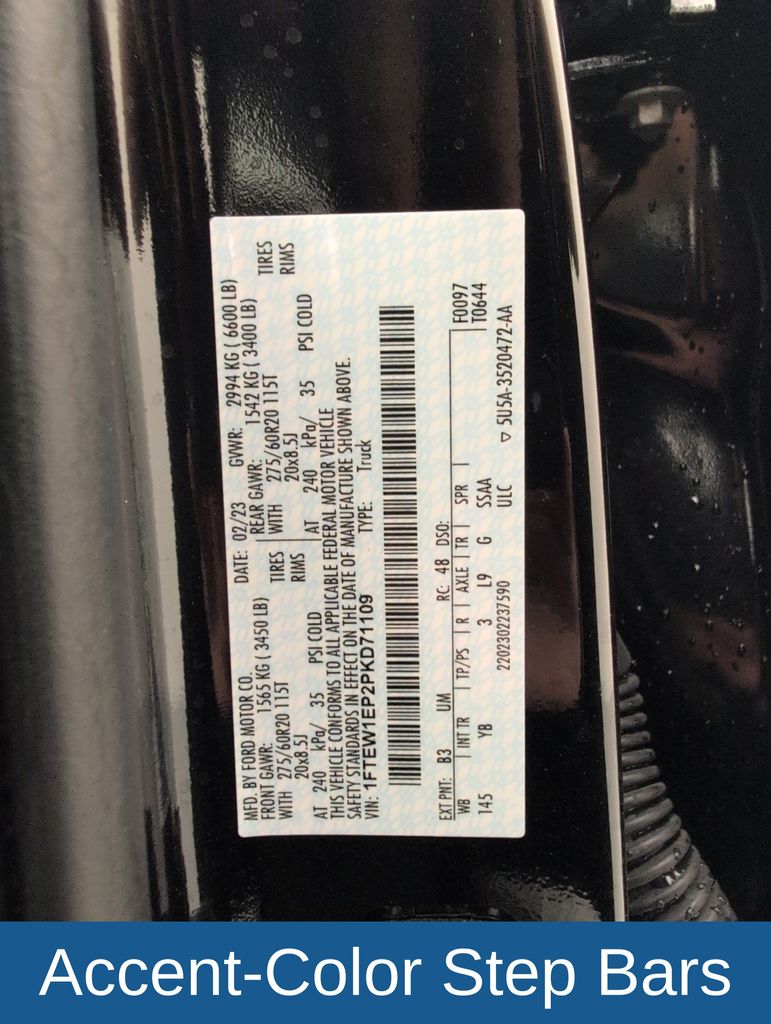 Certified Used 2023  Ford XLT image 41