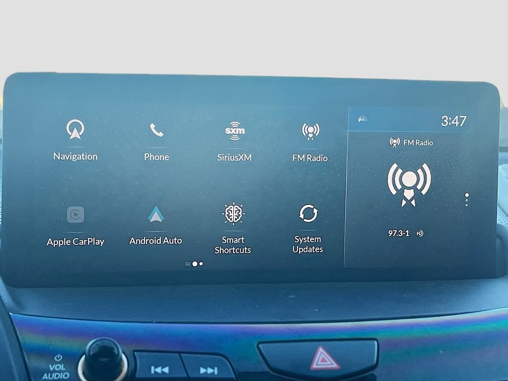 Used 2022 Gray Acura A-Spec Advance Package image 15